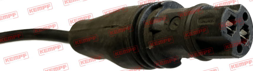 97727 Kempf Adapter,  2-pol., 2000mm Verlängerung
